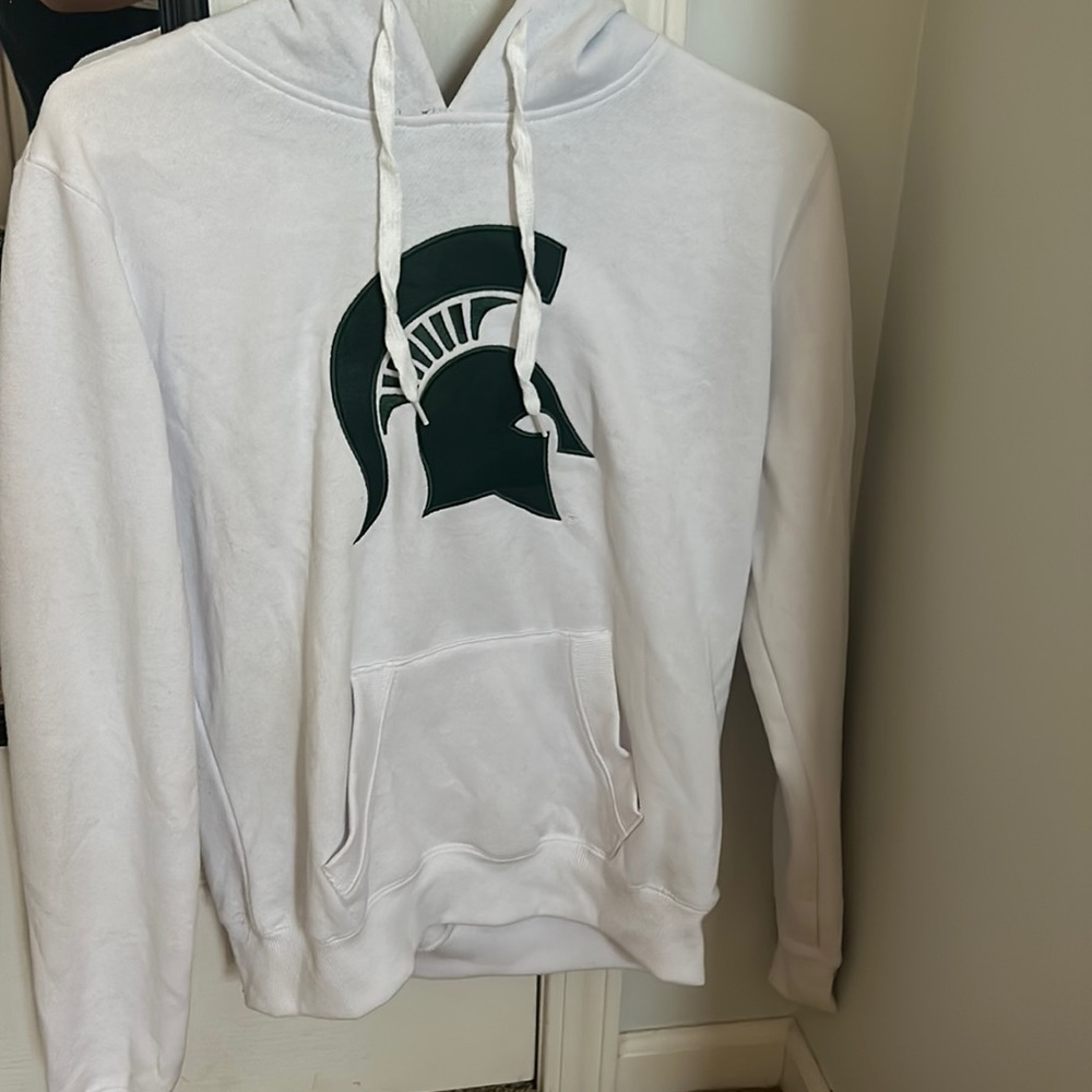 women’s michigan state hoodie